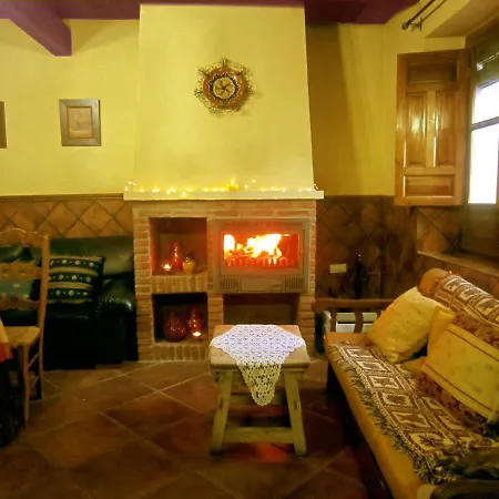 Holiday home Cortijo 