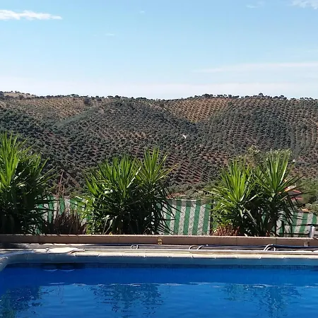 Holiday home Cortijo 